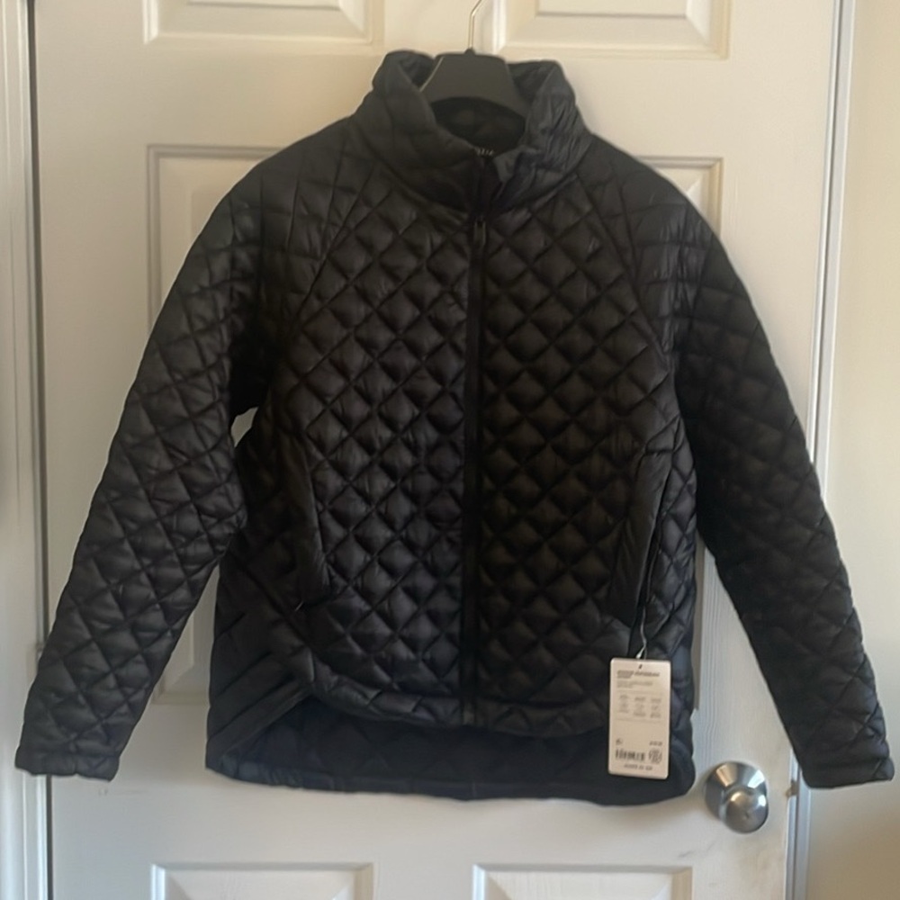 Women’s Athleta Whisper Featherless Jacket size small